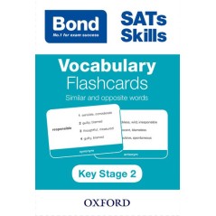 Bond SATs Skills: Vocabulary F...